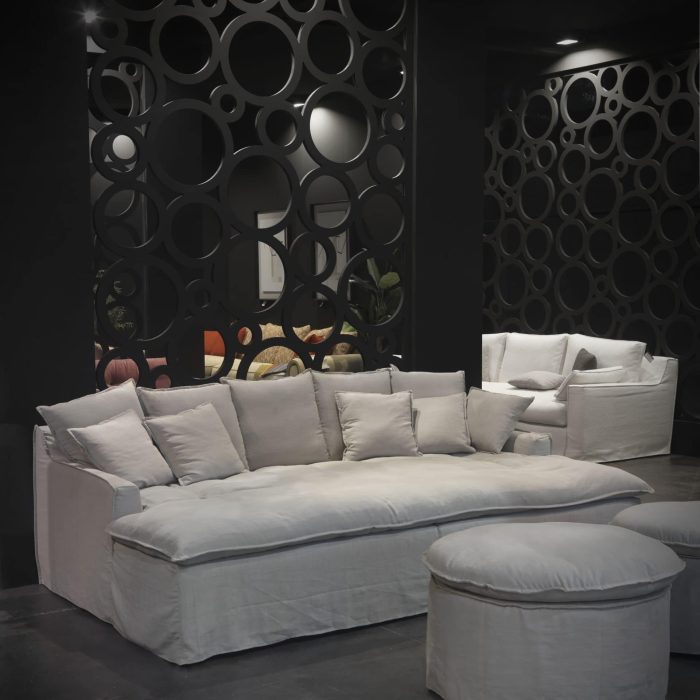 CANTABRIA CHAISE LONGUE