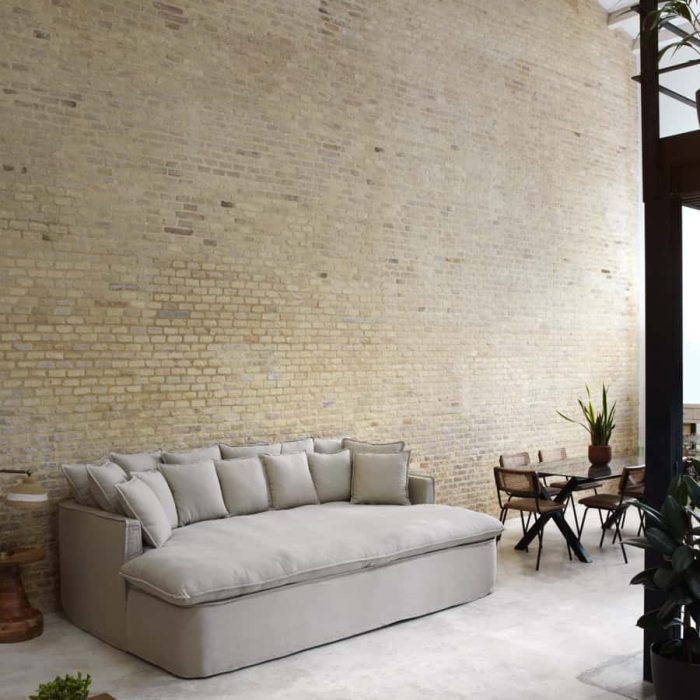 MALLORCA CHAISE LONGUE