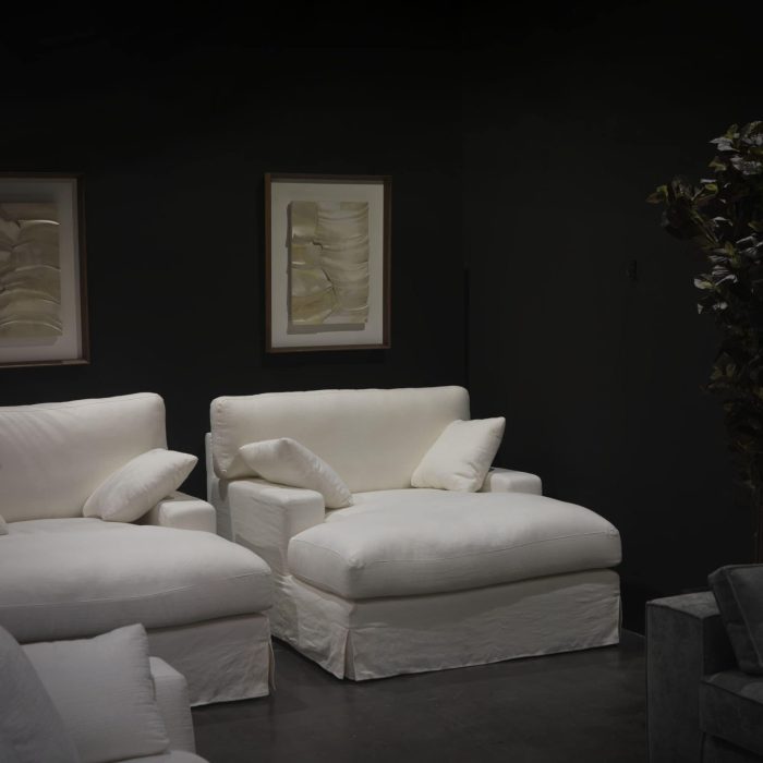 NUBA CHAISE LONGUE